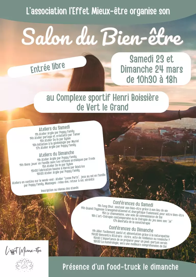 salon bien-être_Mennecy_2024