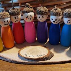 La ronde des émotions